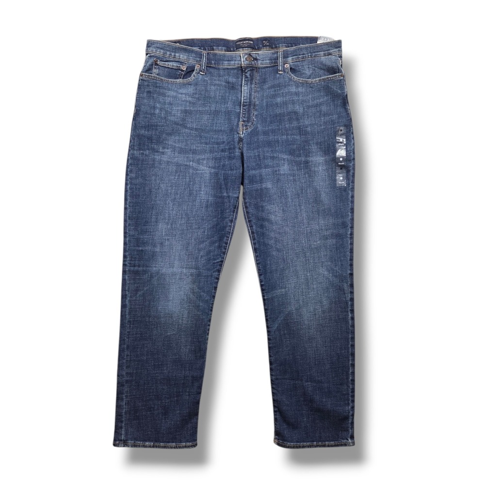 Lucky Brand 363‎ Vintage Straight Jeans Mens 42 x 32 Stretch Denim